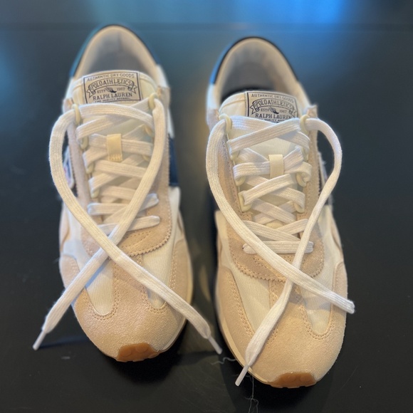 Ralph Lauren 90 P-Wing Trainer for Men main image 7